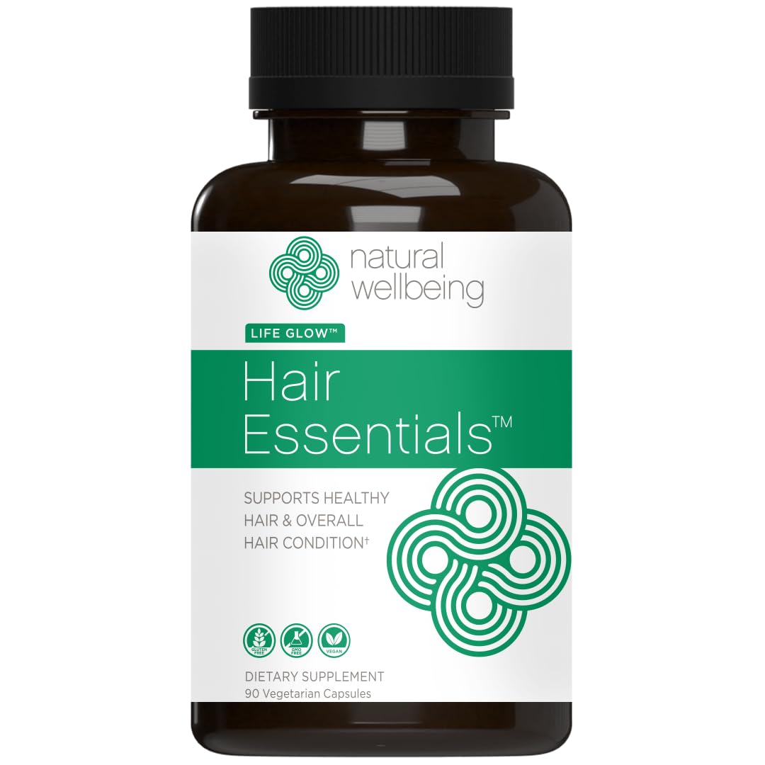 Natural Wellbeing frente del producto mostrando envase y beneficio nutricional