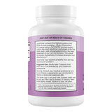 Natural Wellness detalle microscópico de fitosoma destacando pureza
