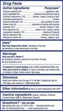 NaturalCare RingStop tabletas de cerca, textura para disolución rápida