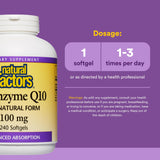 Natural Factors aceite de salvado de arroz usado para mejor absorción