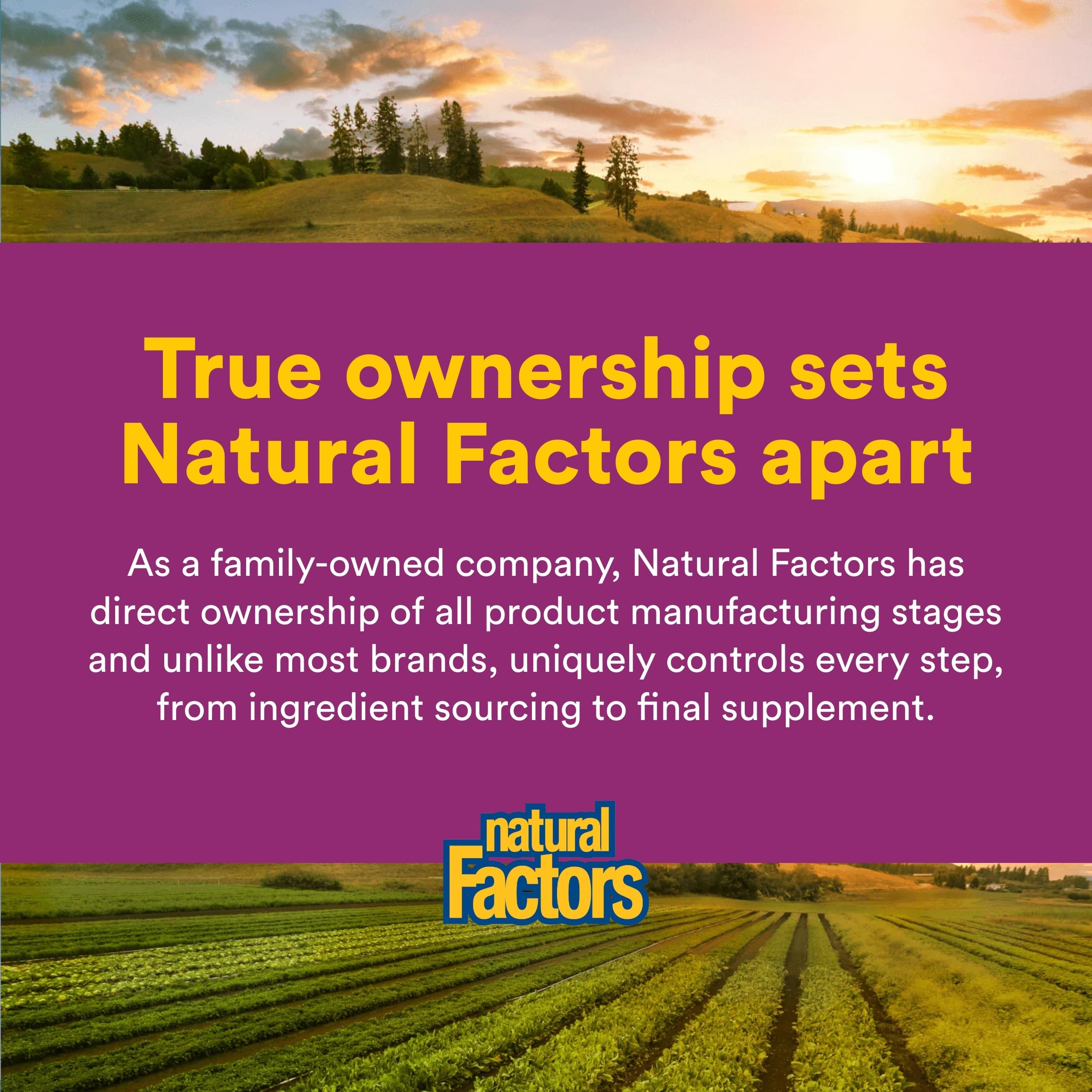 Natural Factors representación de Pantesin mostrando la forma activa B5