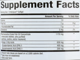 Natural Factors capsulas en mano para comparar tamaño y dosificación práctica