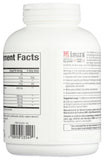 Natural Factors primer plano de softgel brillante, fácil de tragar y alta potencia