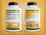 NaturaLife Labs producto en mesa de desayuno integrable en rutina