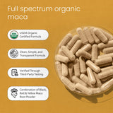 NaturaLife Labs etiqueta con ingredientes y certificaciones claras