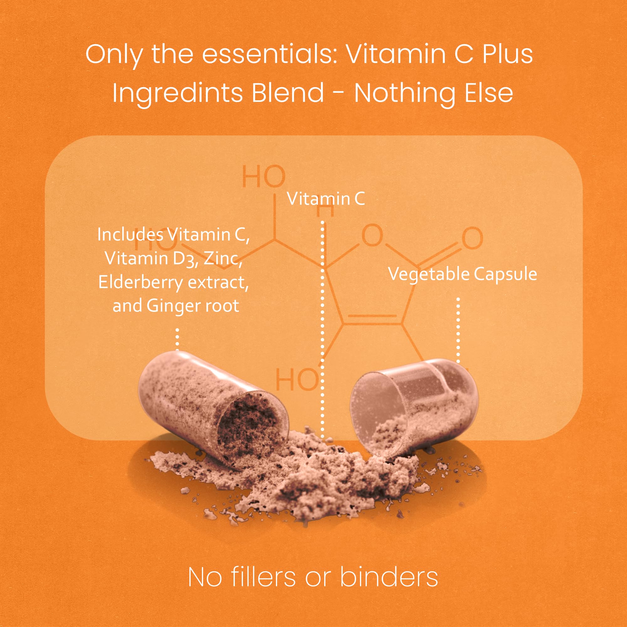 NaturaLife Labs etiqueta nutricional legible con información de ingredientes