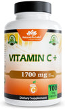 NaturaLife Labs frasco frontal mostrando el producto y diseño claro