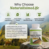 NaturalisimoLife producto en cocina saludable, integración diaria simple
