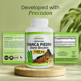 NaturalisimoLife sello GMP y empaque que refleja control de calidad