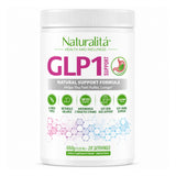 Naturalitá frente del producto mostrando etiqueta y beneficios