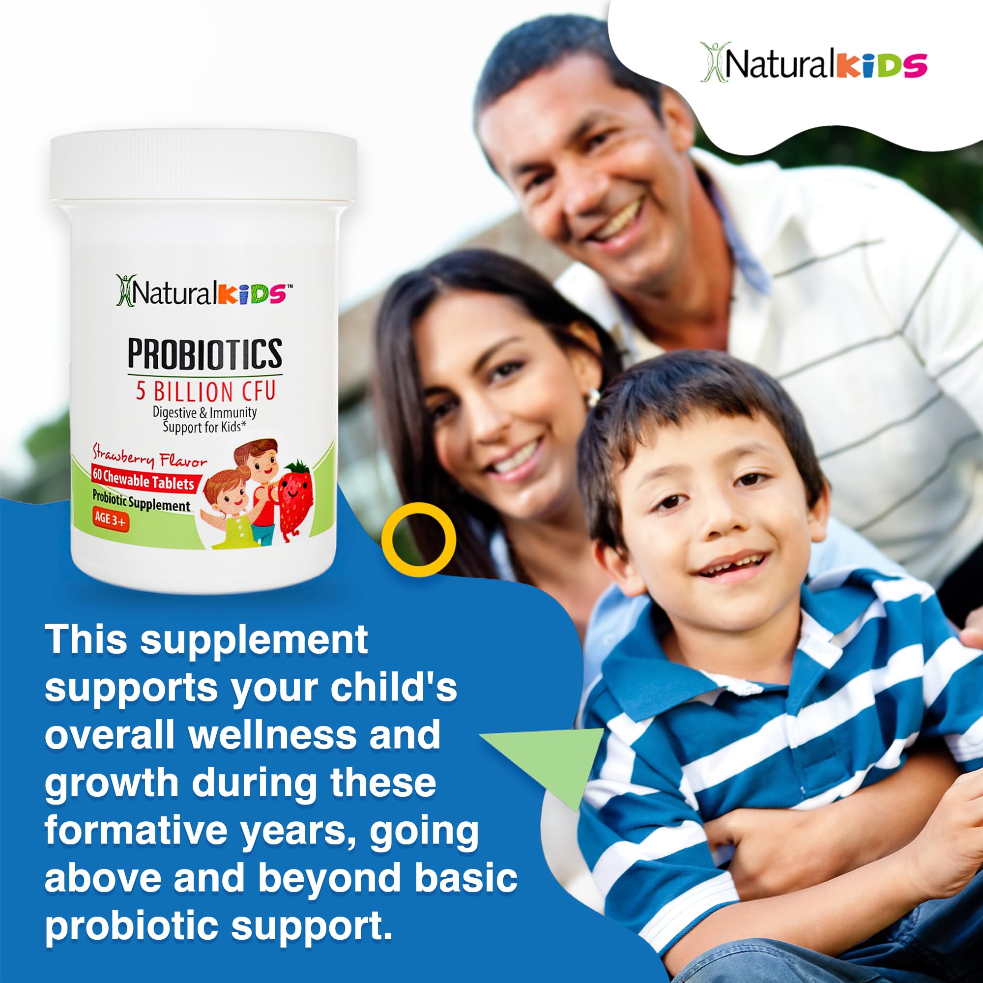 NaturalKids guía incluida sobre metabolismo ofrece recursos útiles para padres