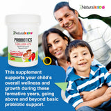 NaturalKids guía incluida sobre metabolismo ofrece recursos útiles para padres