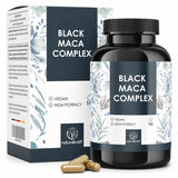 naturalkraft envase frontal mostrando la mezcla concentrada de maca y ginseng, ideal para vitalidad