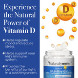 NaturallyMum ingredientes coco y manteca de mango que hidratan piel