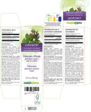 Naturalma pulmonaria cuentagotas detalle mostrando dosificación precisa