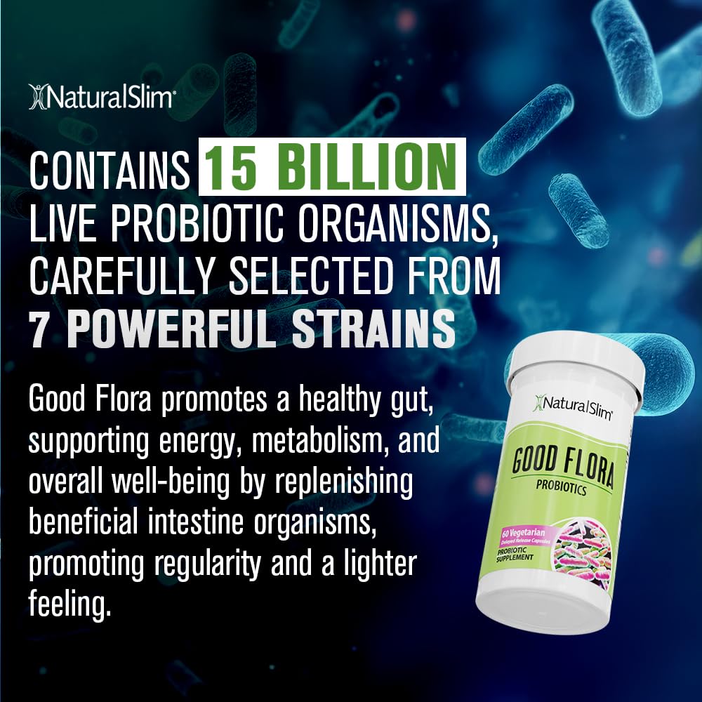 NaturalSlim cápsula abierta con microgránulos que muestran calidad
