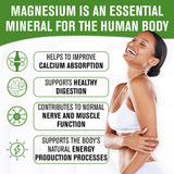 Frasco NaturalSlim MagicMag junto a una regla para comparar tamaño y porciones