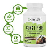 NaturalSlim etiqueta con lista de ingredientes y claridad en la composición
