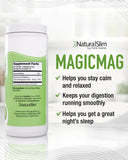 NaturalSlim etiqueta con ingredientes, información transparente y legible