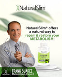 NaturalSlim en escena lifestyle para apoyar vida activa y recuperación