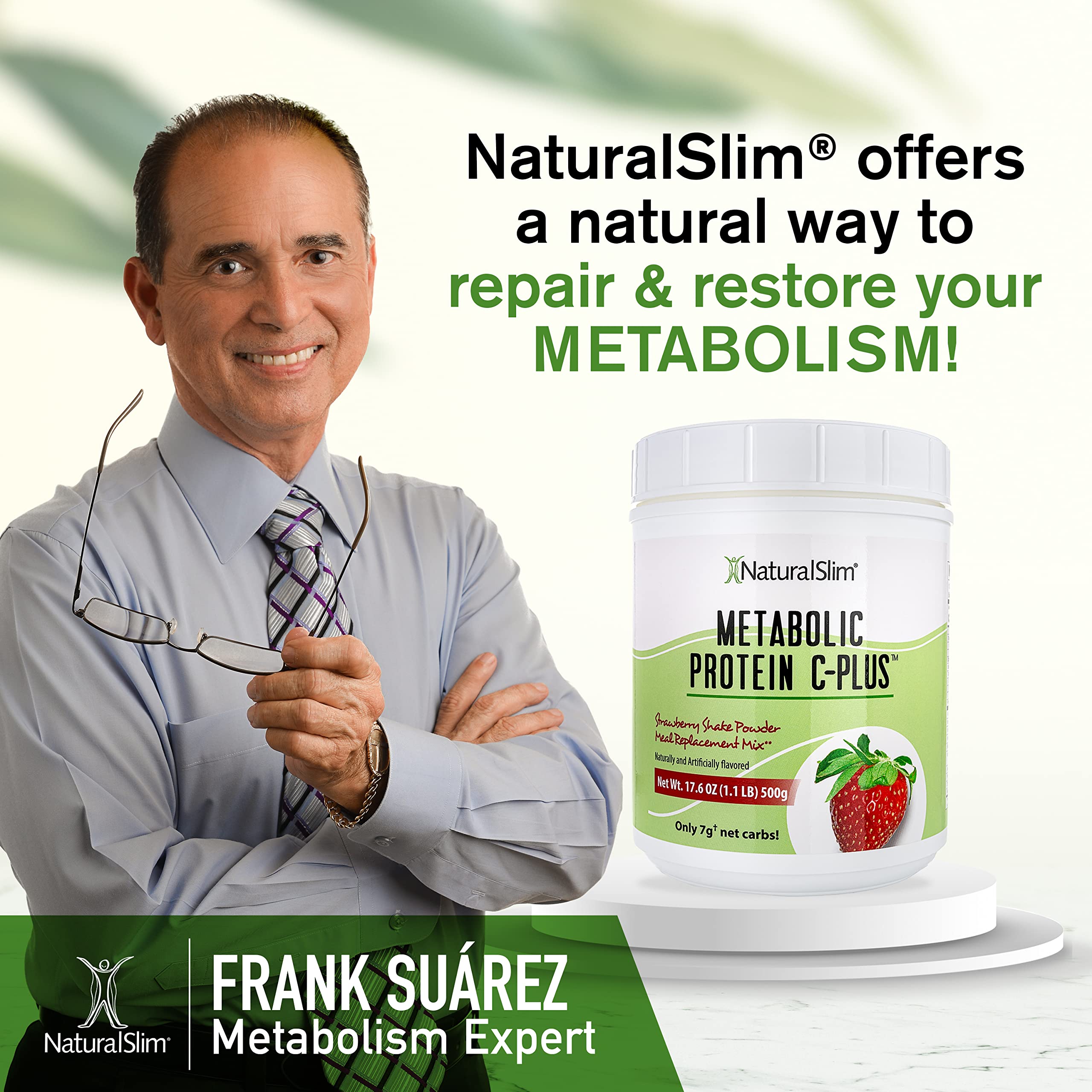 NaturalSlim estilo de vida desayuno rápido para rutinas ocupadas