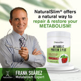 NaturalSlim estilo de vida desayuno rápido para rutinas ocupadas