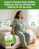 NaturalSlim detalle de la etiqueta con lista de ingredientes clave