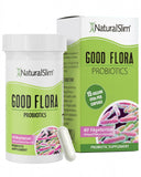 NaturalSlim frente del empaque mostrando confianza y beneficios