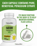 NaturalSlim producto en rutina deportiva para equilibrio de electrolitos