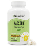 NaturalSlim frasco frontal mostrando 400 cápsulas y claridad de etiqueta