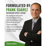 NaturalSlim libro "Despierta tu Metabolismo" guía práctica incluida
