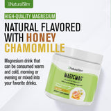 NaturalSlim MagicMag cucharadita y medida, dosificación simple y ajustable