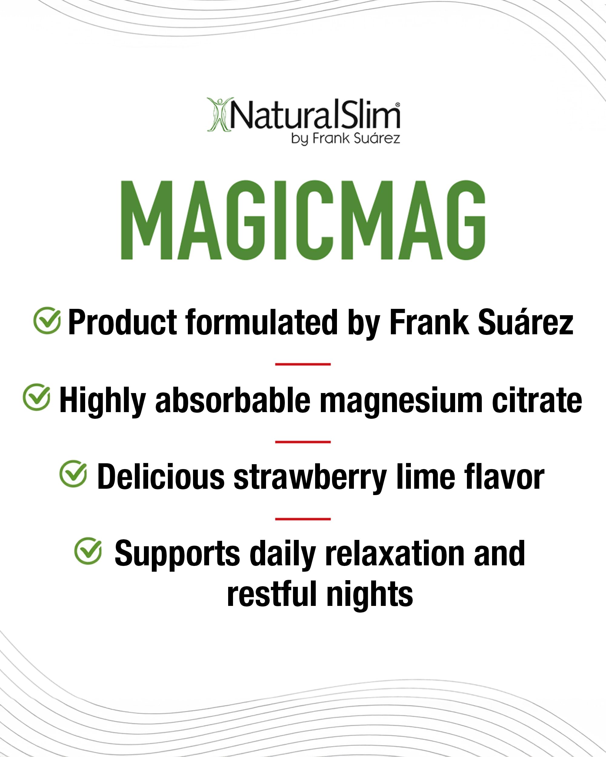 NaturalSlim MagicMag vaso junto a libro y luz tenue, ideal para uso nocturno y descanso