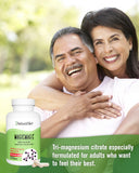 NaturalSlim MagicMag C lista de ingredientes y concentración clara