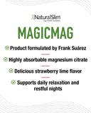 Escena de desayuno con NaturalSlim MagicMag indicando integración en estilo de vida
