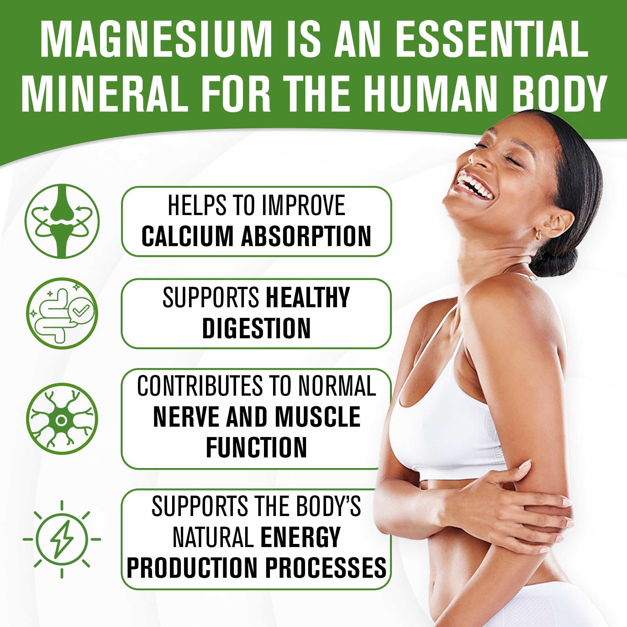 NaturalSlim vaso con MagicMag disuelto, bebida refrescante lista para consumo rápido