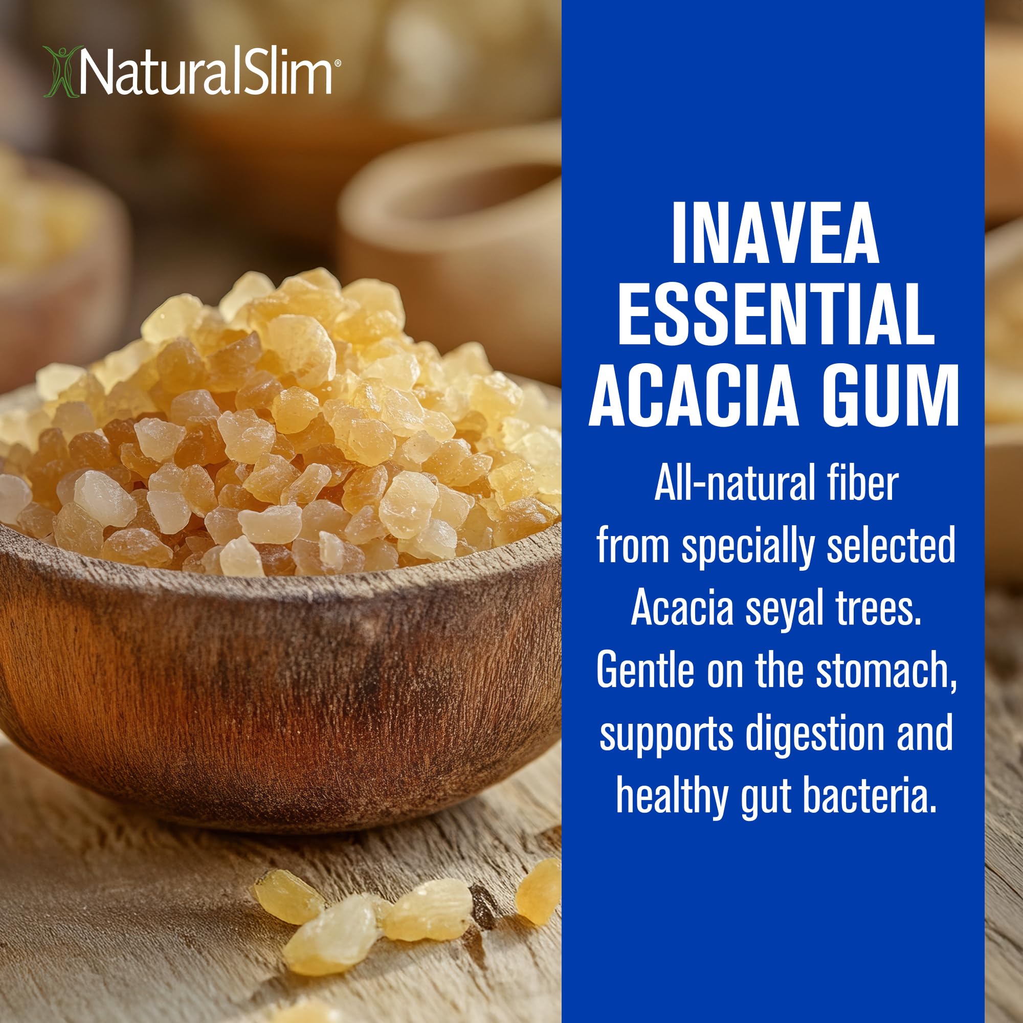 NaturalSlim mezcla en agua ilustrando disolución y bebida hidratante instantánea