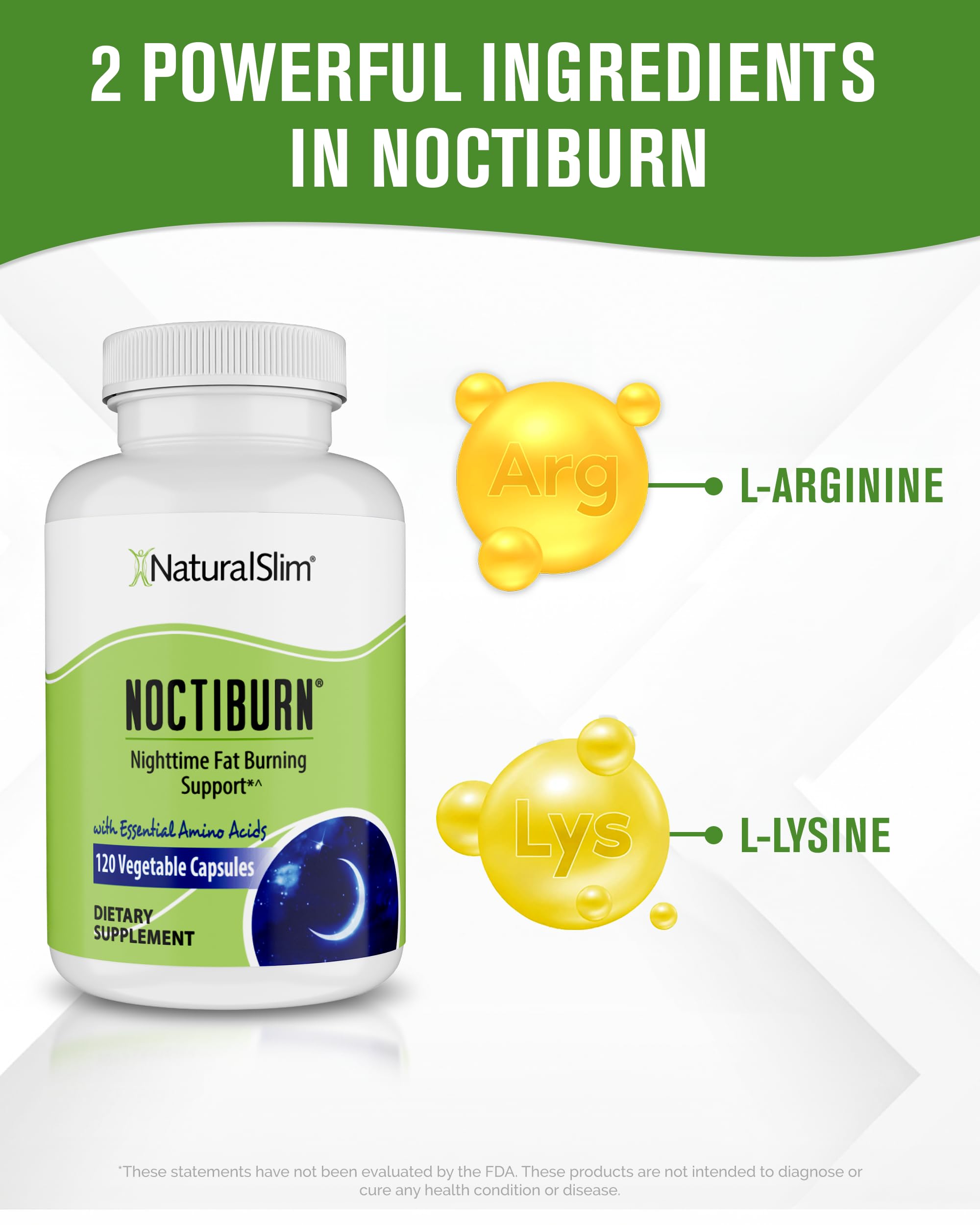 NaturalSlim NoctiBurn en escena nocturna sugiere integración en rutina de sueño