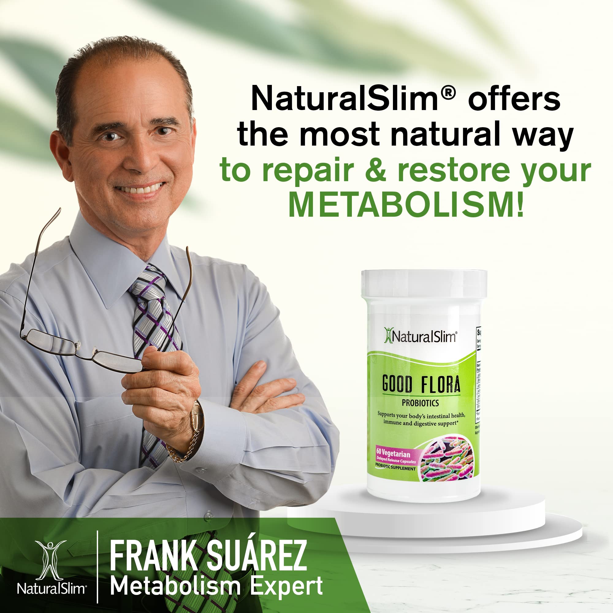 NaturalSlim pack doble mostrando dos frascos para suministro extendido