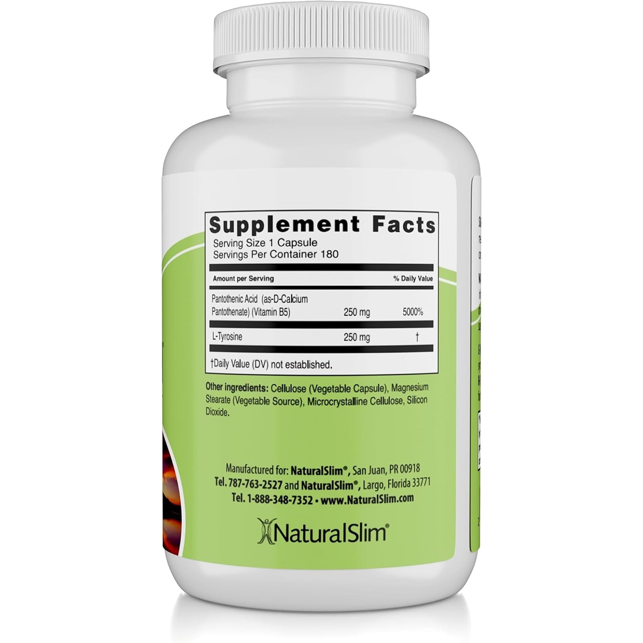 NaturalSlim producto junto a desayuno saludable demostrando uso matutino y energía
