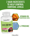 NaturalSlim etiqueta nutricional enfocada que muestra lista de ingredientes y dosis