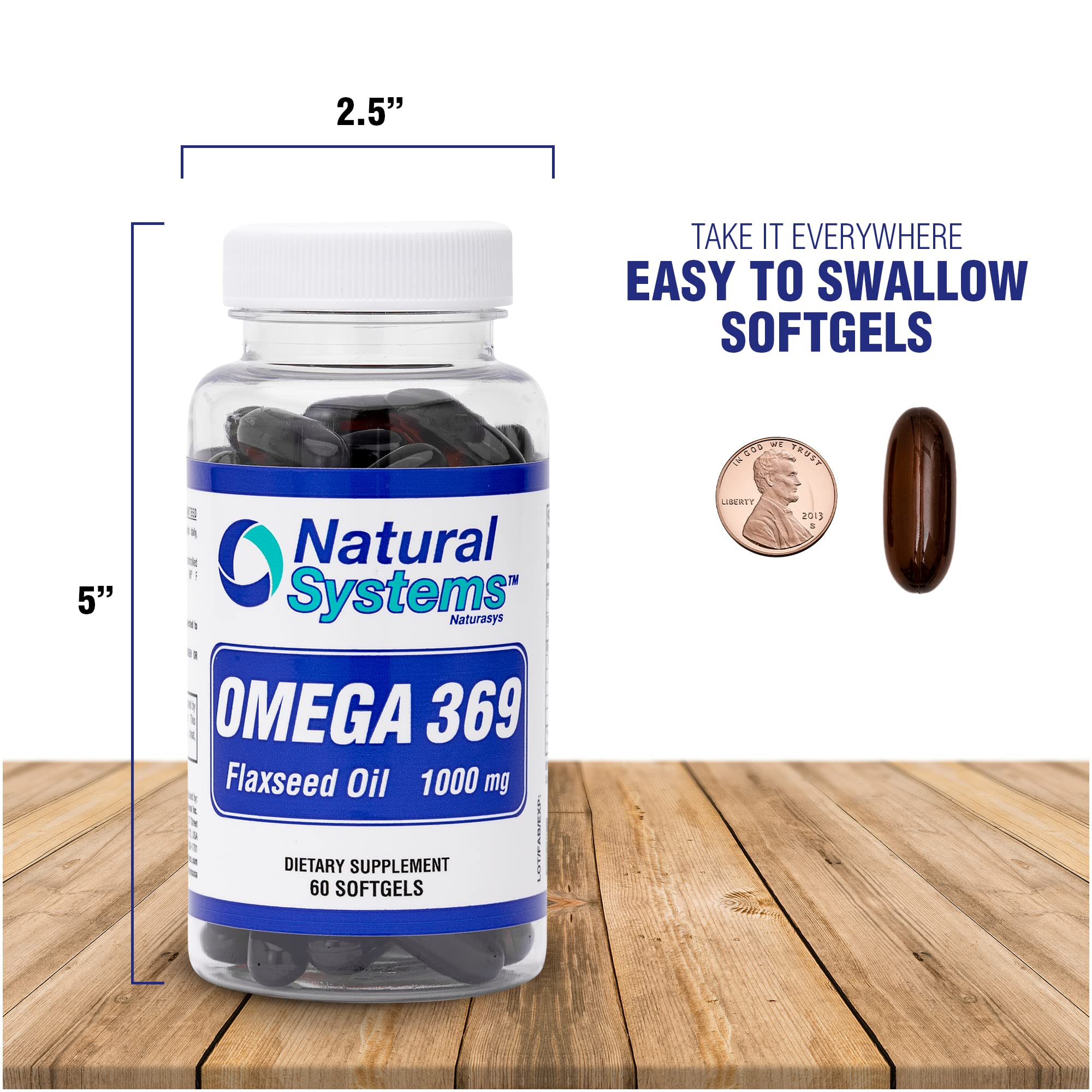 Natural Systems Naturasys etiqueta con información nutricional clara para elegir con confianza