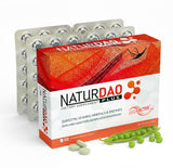 NATURDAOCOM LEGUMACTIVE empaque frontal mostrando la marca y beneficio