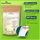 Nature Blaze batido en cocina mostrando uso diario conveniente