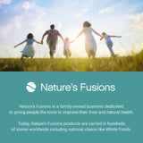 Nature's Fusions aroma en difusor creando ambiente natural