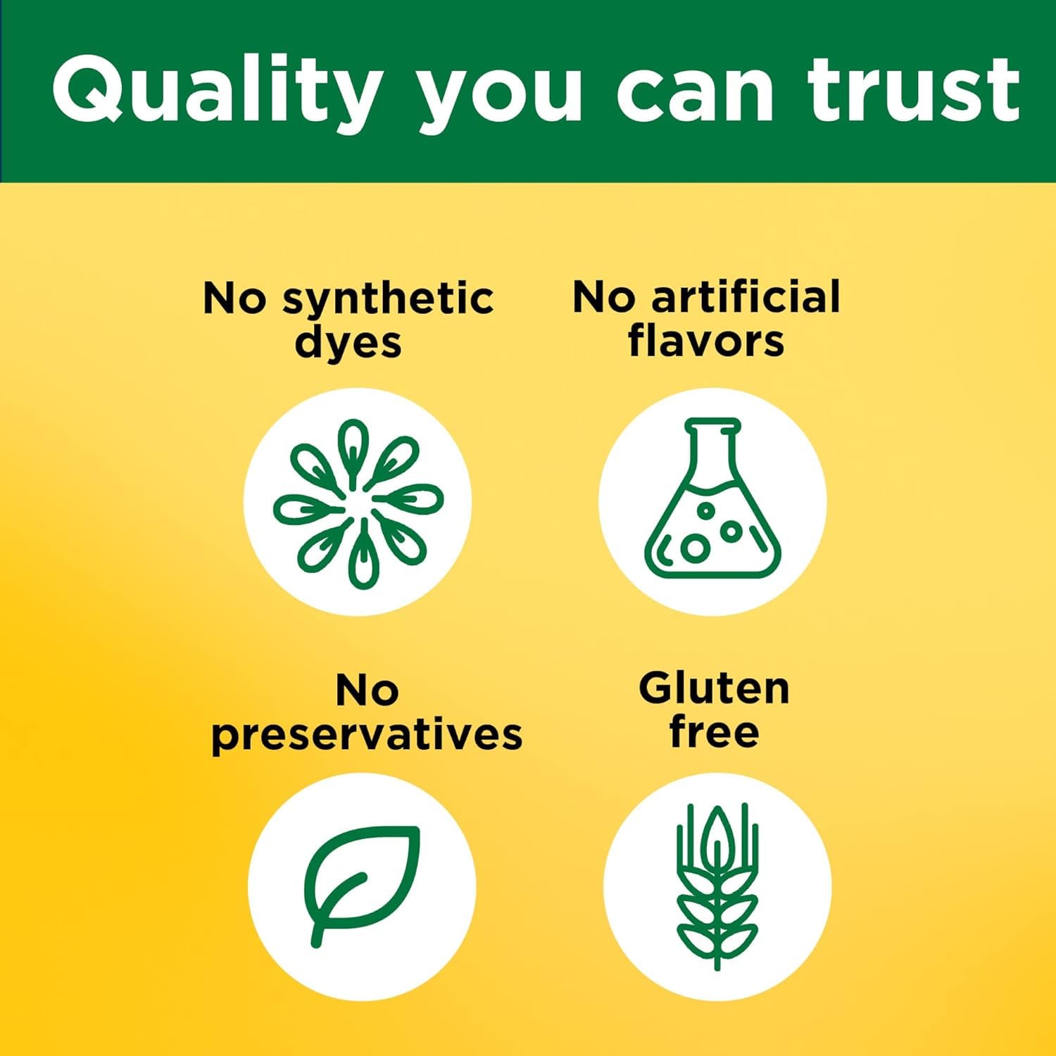 Nature Made softgels en encuadre de cocina promoviendo integración diaria