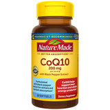 Nature Made frasco frontal mostrando 60 cápsulas blandas y beneficio de apoyo antioxidante