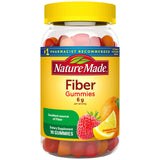 Nature Made frasco frontal mostrando 90 gomitas y suministro de 30 días