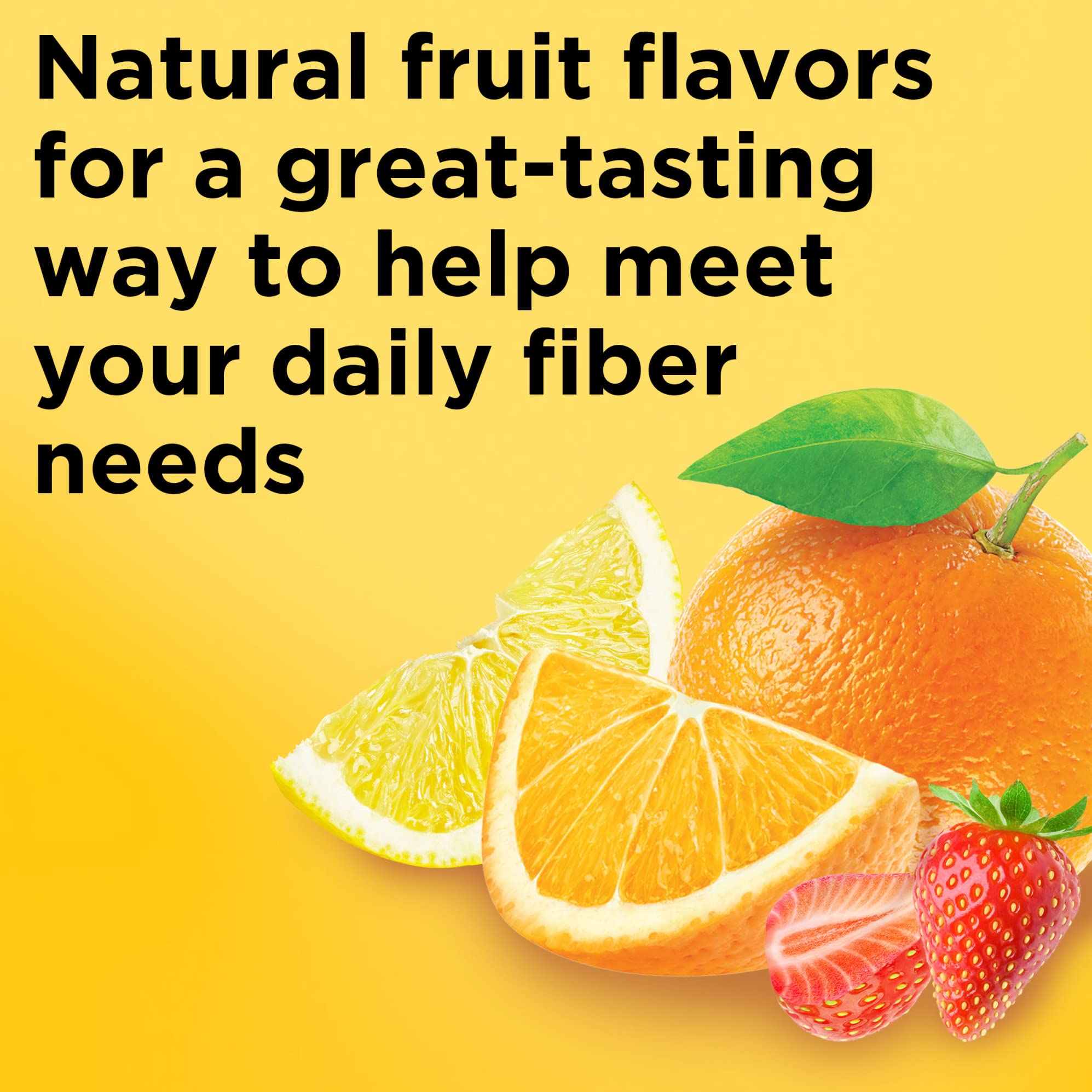 Nature Made gomitas textura cercana que evidencia suavidad y fácil masticación
