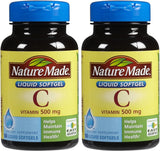 Nature Made frente del pack doble, presentación clara y beneficio de ahorro